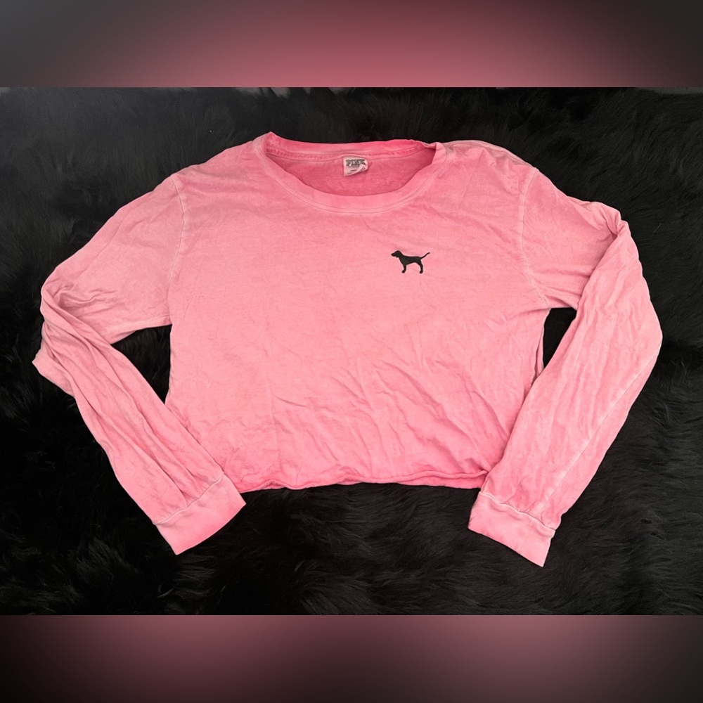 PINK long sleeve